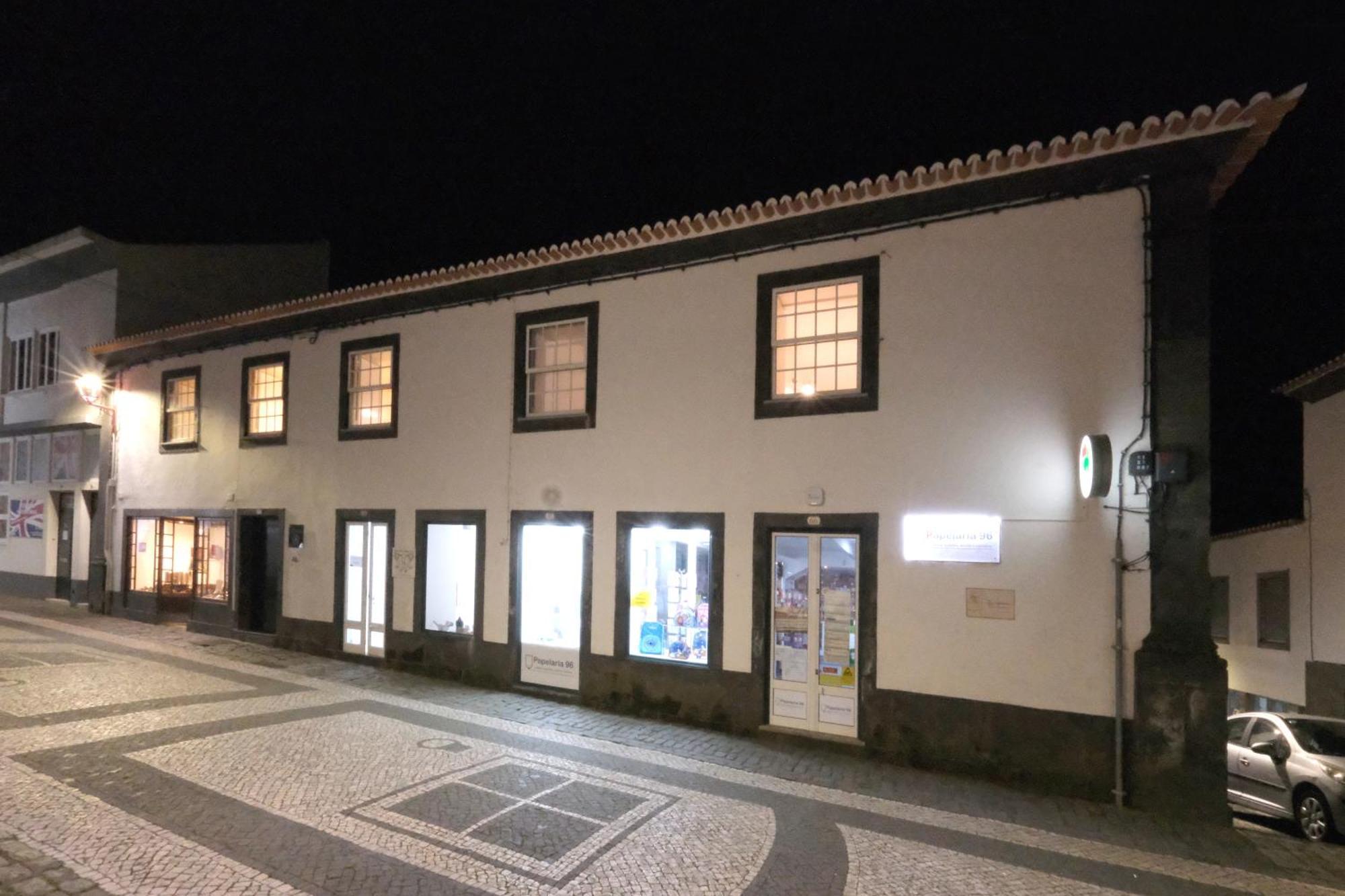 Apartamentos Ázera - António Ázera Praia da Vitória Esterno foto